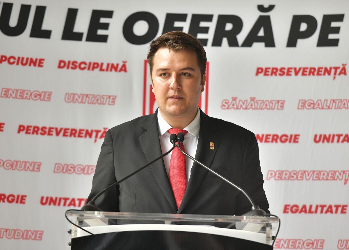Xavier Pascual, prezentare Dinamo