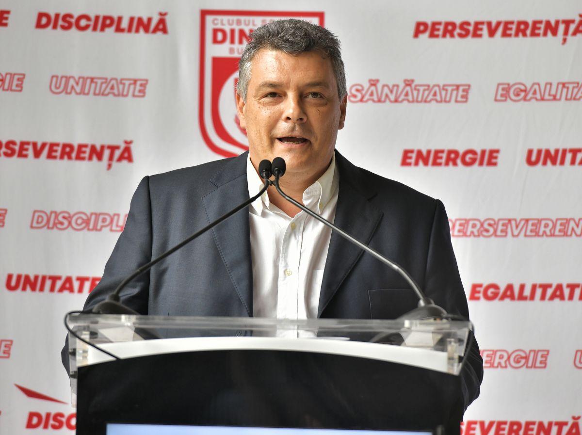 Xavier Pascual, prezentat oficial de Dinamo: „E o șansă să-mi schimb viața”