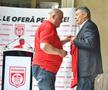 Xavier Pascual, prezentat oficial de Dinamo: „E o șansă să-mi schimb viața”
