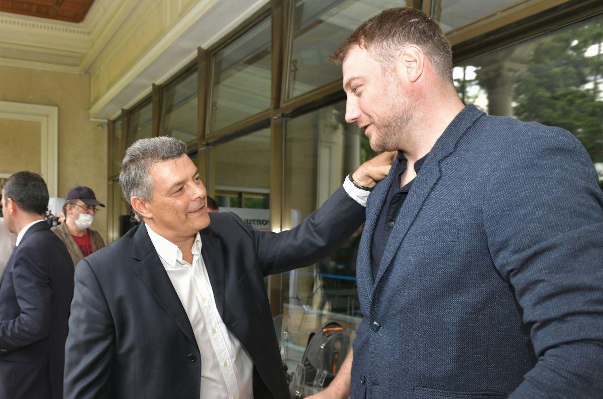Xavier Pascual, prezentat oficial de Dinamo: „E o șansă să-mi schimb viața”