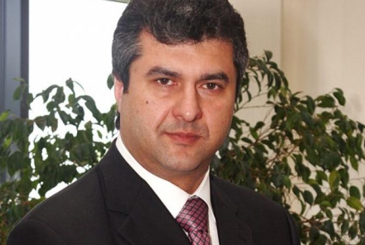 Oleg Mkrtchyan, fostul patron al lui Dan Petrescu de la Kuban