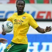 Lacina Traore, în perioada Kuban