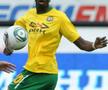 Lacina Traore, în perioada Kuban