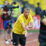 Dan Petrescu, în perioada Kuban