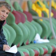 Dan Petrescu, în perioada Kuban