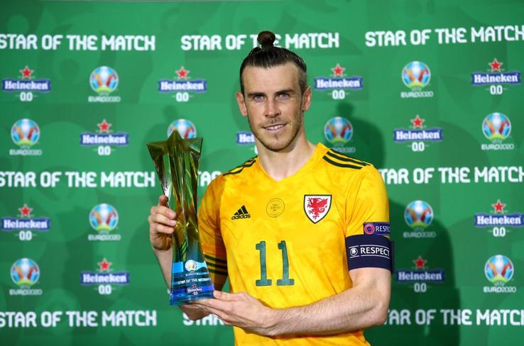 foto: Twitter @ GarethBale11