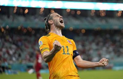 Gareth Bale, primul din istorie! » De ce UEFA l-a ales omul meciului în Turcia - Țara Galilor, deși n-a înscris și a ratat un penalty
