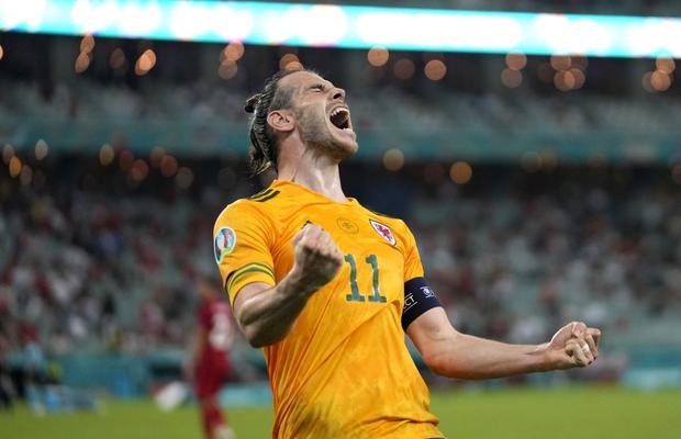 Gareth Bale, primul din istorie! » De ce UEFA l-a ales omul meciului în Turcia - Țara Galilor, deși n-a înscris și a ratat un penalty