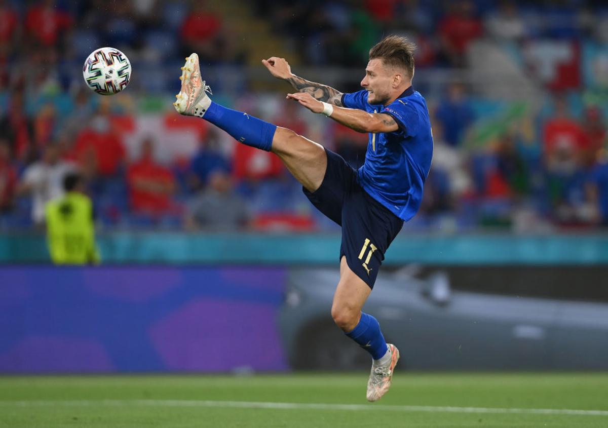 Italia - Elveția » grupe Euro 2020
