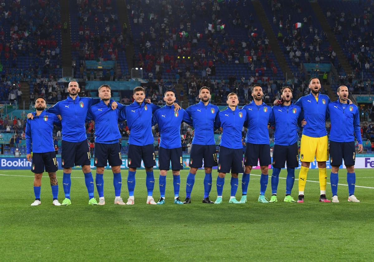Manuel Locatelli, revelația azzurra la EURO 2020: „Acum un an nici măcar nu visam să fiu la Euro!”