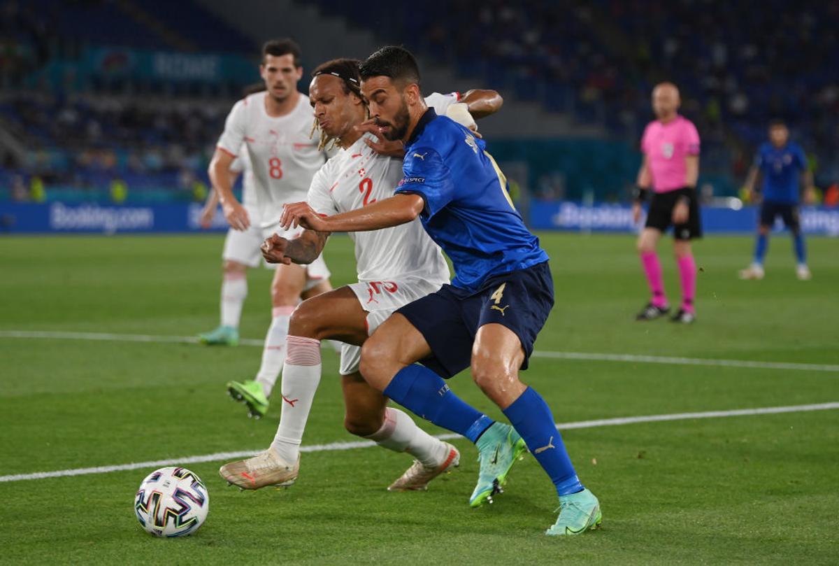 Italia - Elveția » grupe Euro 2020