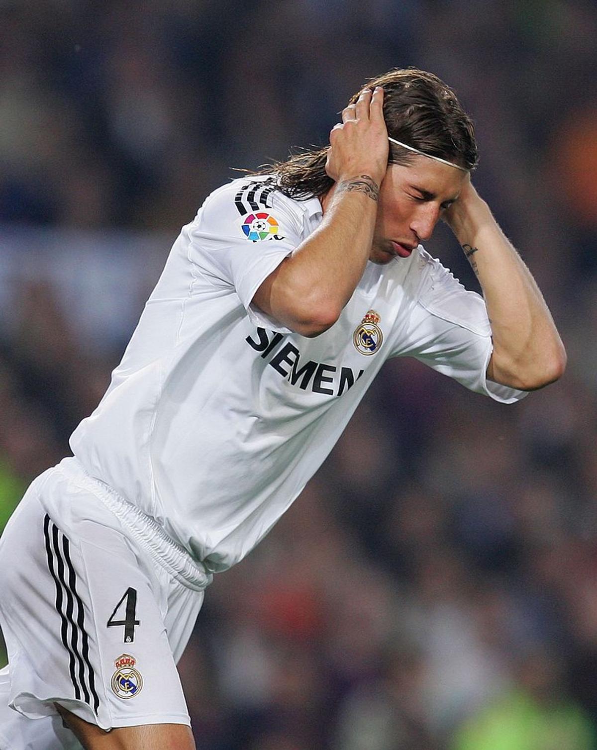 Sergio Ramos - Real Madrid