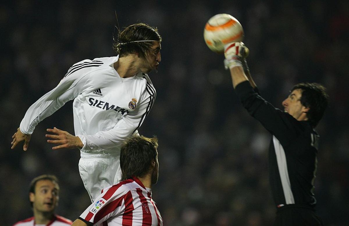Sergio Ramos - Real Madrid