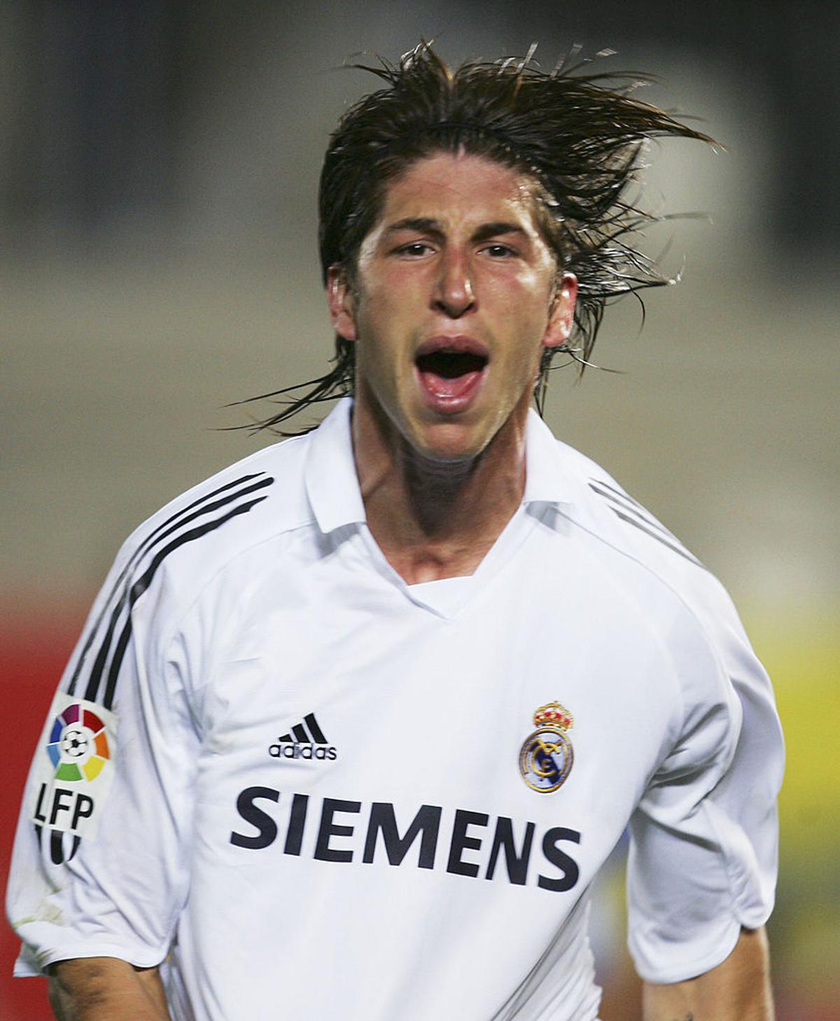 Sergio Ramos - Real Madrid