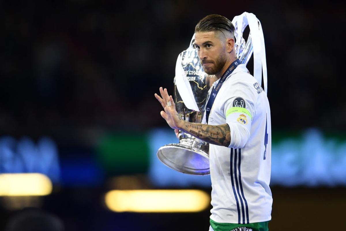 Final de epocă! E oficial: Sergio Ramos pleacă de la Real Madrid după 16 ani » Marca a dezvăluit motivul principal al rupturii
