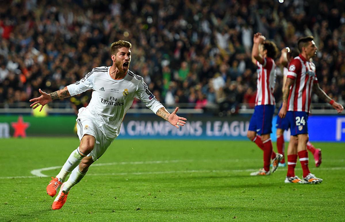 Final de epocă! E oficial: Sergio Ramos pleacă de la Real Madrid după 16 ani » Marca a dezvăluit motivul principal al rupturii