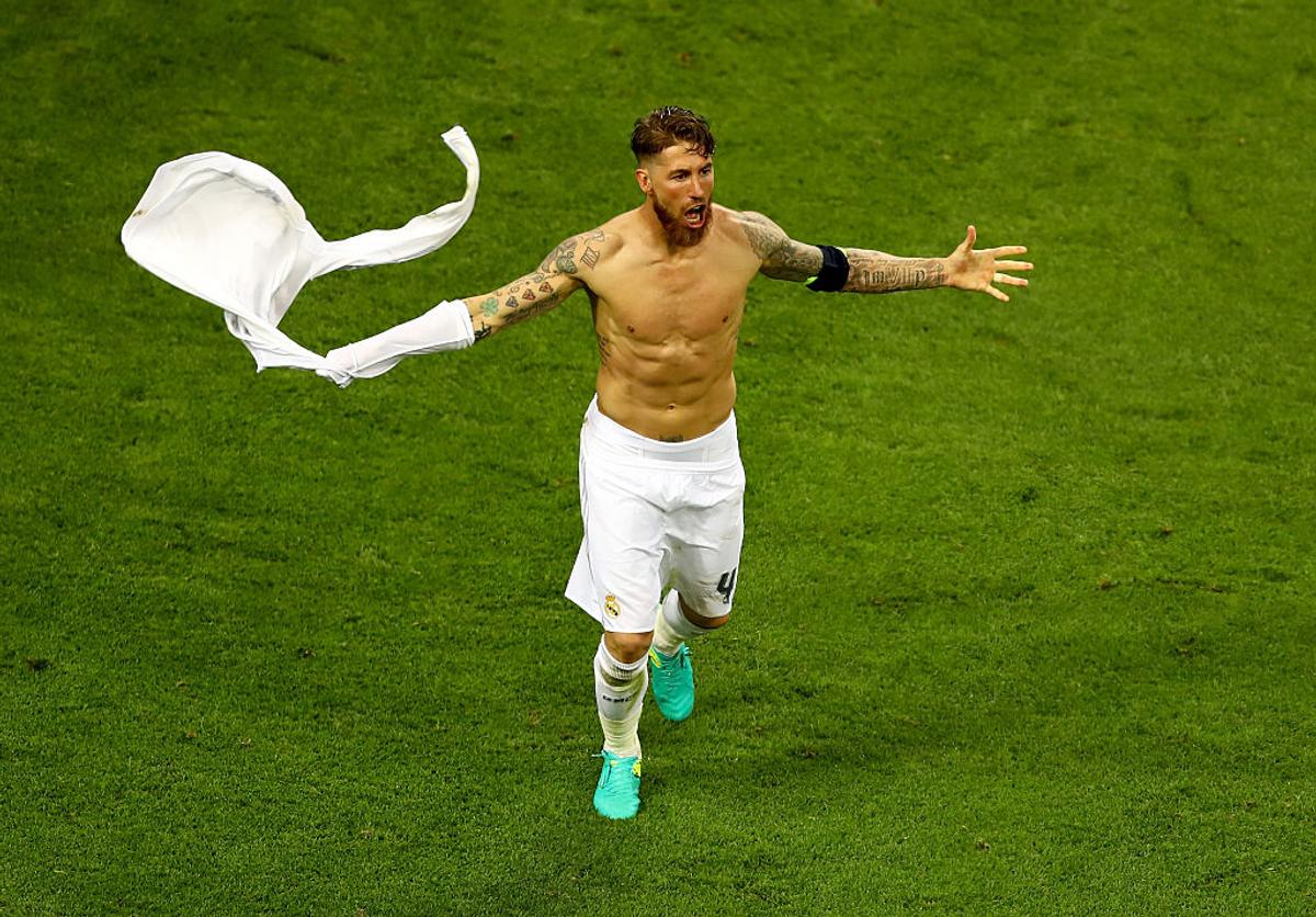 Final de epocă! E oficial: Sergio Ramos pleacă de la Real Madrid după 16 ani » Marca a dezvăluit motivul principal al rupturii