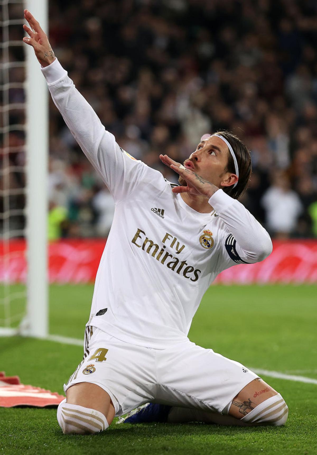 Sergio Ramos - Real Madrid