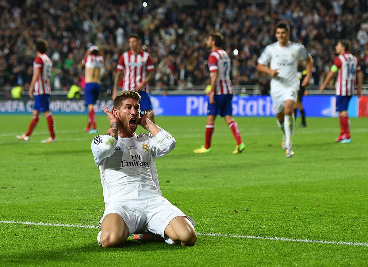 Final de epocă! E oficial: Sergio Ramos pleacă de la Real Madrid după 16 ani » Marca a dezvăluit motivul principal al rupturii