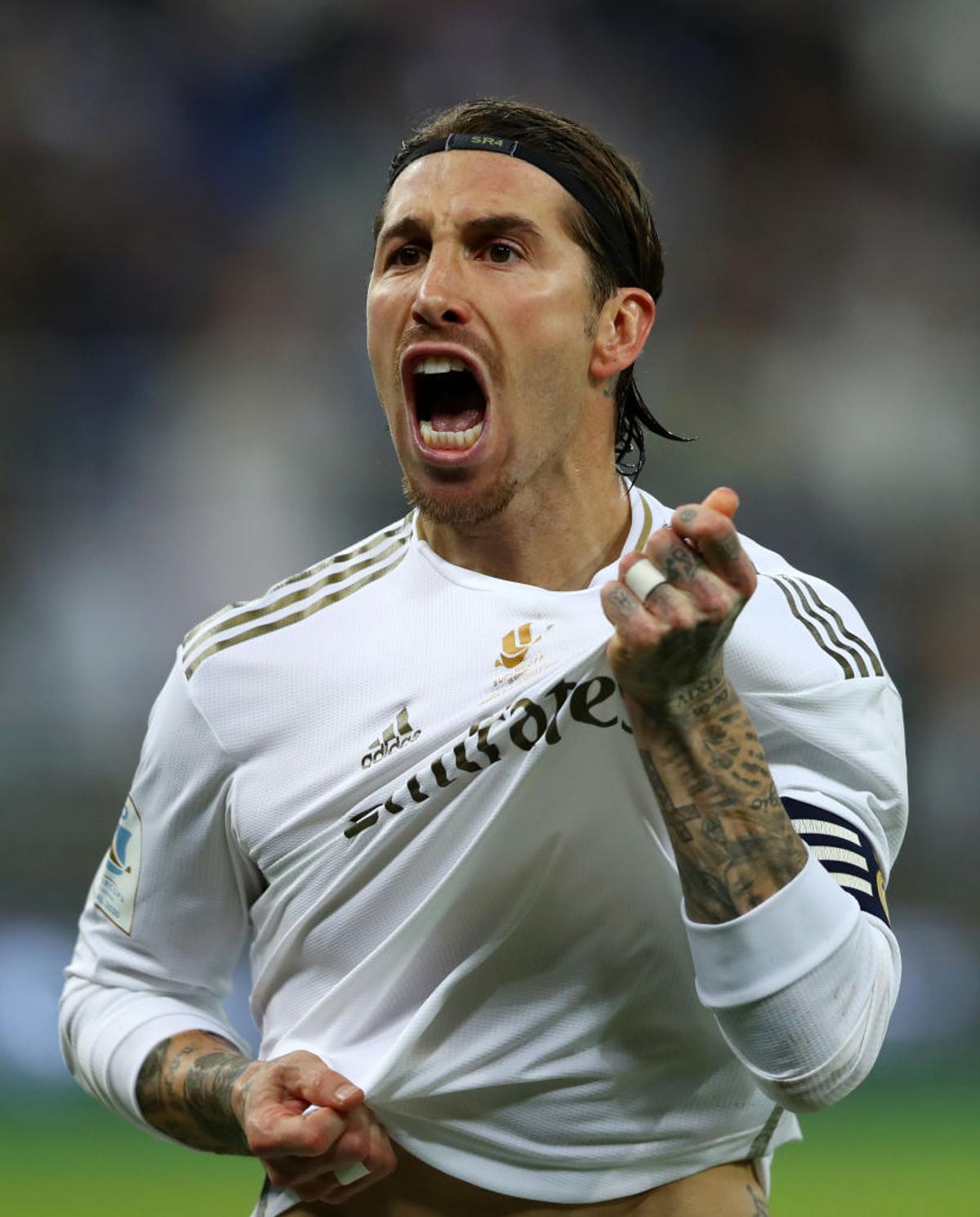 Final de epocă! E oficial: Sergio Ramos pleacă de la Real Madrid după 16 ani » Marca a dezvăluit motivul principal al rupturii
