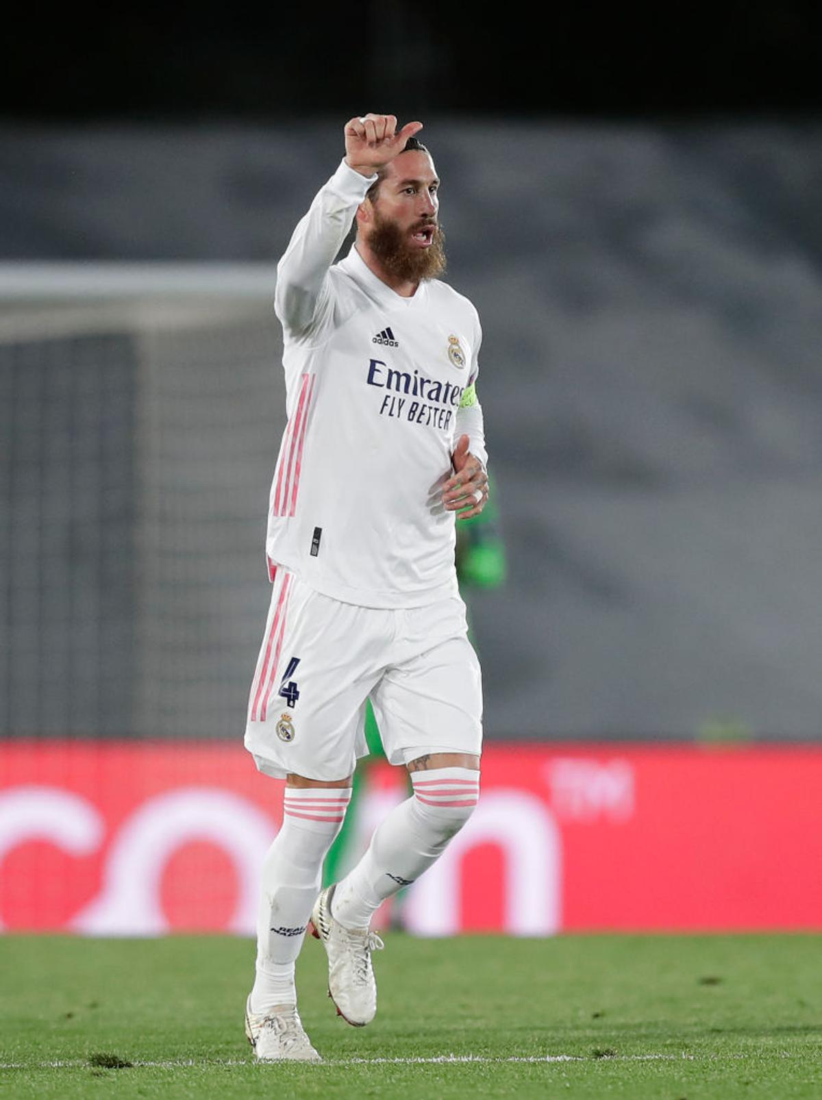 Sergio Ramos - Real Madrid
