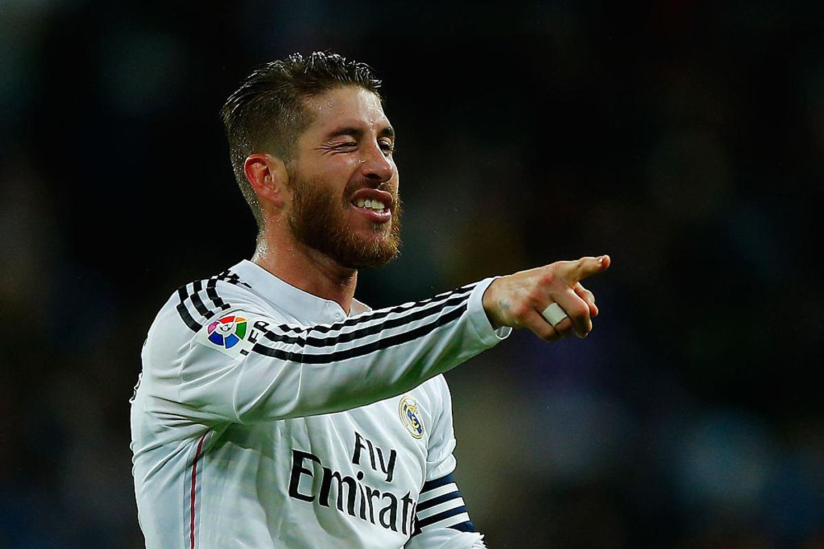 Sergio Ramos - Real Madrid