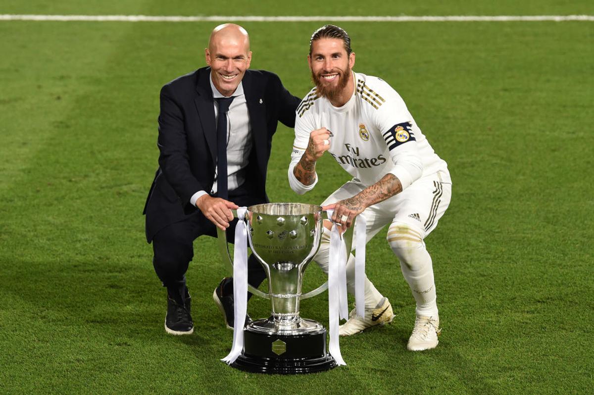 Final de epocă! E oficial: Sergio Ramos pleacă de la Real Madrid după 16 ani » Marca a dezvăluit motivul principal al rupturii