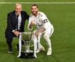 Final de epocă! E oficial: Sergio Ramos pleacă de la Real Madrid după 16 ani » Marca a dezvăluit motivul principal al rupturii