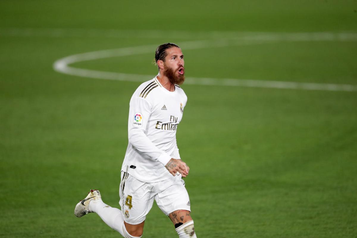 Sergio Ramos - Real Madrid