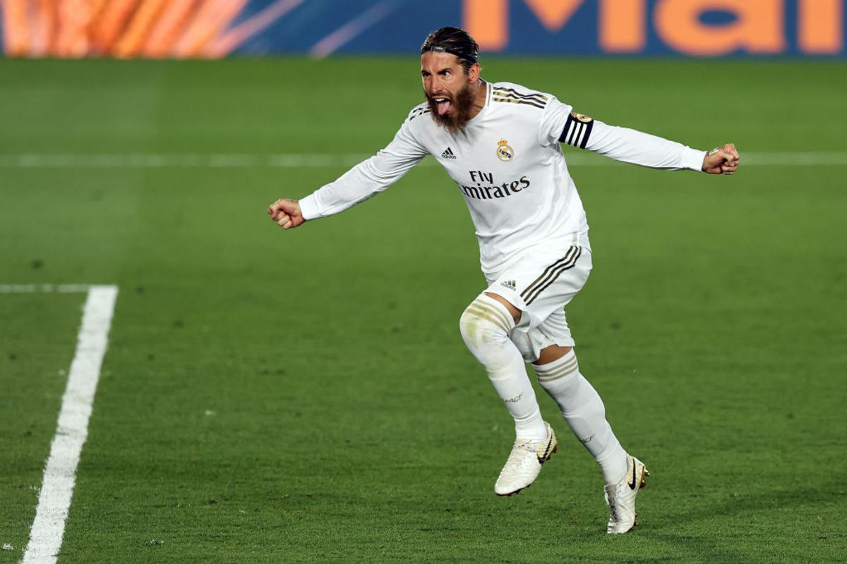 Sergio Ramos - Real Madrid
