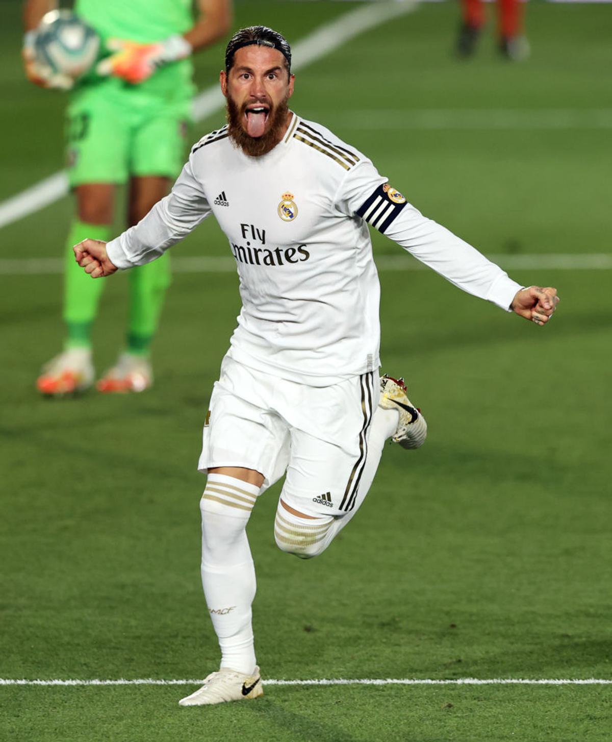 Sergio Ramos - Real Madrid
