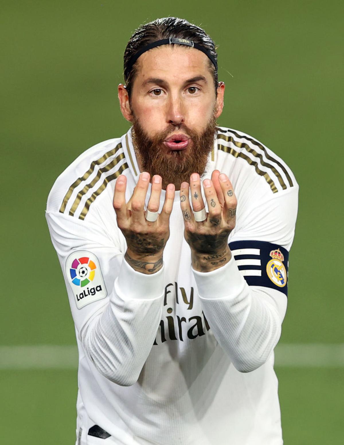 Sergio Ramos - Real Madrid
