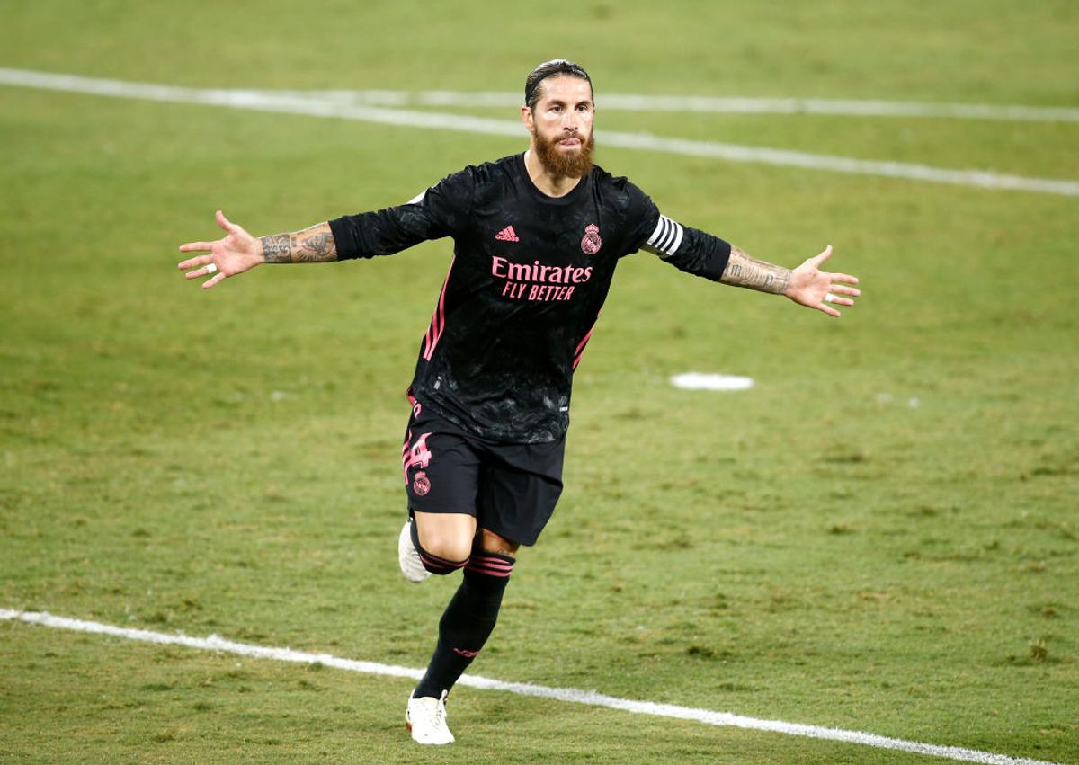 Sergio Ramos - Real Madrid