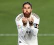 Sergio Ramos - Real Madrid