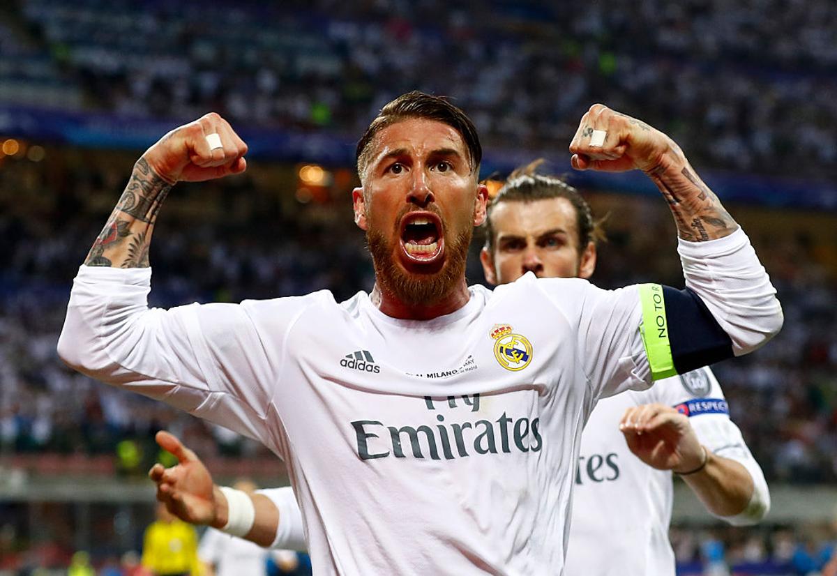 Final de epocă! E oficial: Sergio Ramos pleacă de la Real Madrid după 16 ani » Marca a dezvăluit motivul principal al rupturii