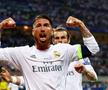 Final de epocă! E oficial: Sergio Ramos pleacă de la Real Madrid după 16 ani » Marca a dezvăluit motivul principal al rupturii