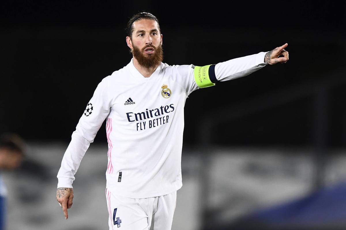 Sergio Ramos - Real Madrid