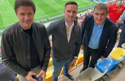 Fără Hagi și Popescu pe Arena Națională? Decizie radicală înainte de Ucraina - Macedonia de Nord