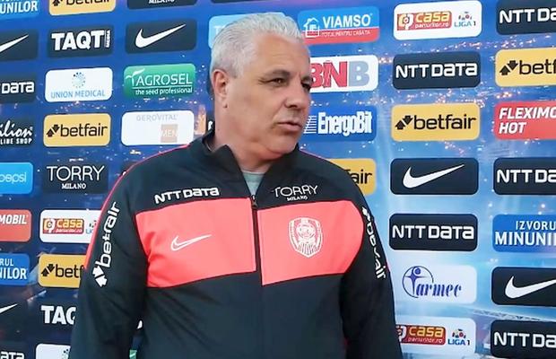 Aspectul care l-a surprins pe Șumudică la primul amical din Austria: „Incredibil!”