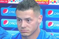 Prezentat la noua echipă, Torje a uitat deja de Dinamo: „Altele sunt problemele în viață”