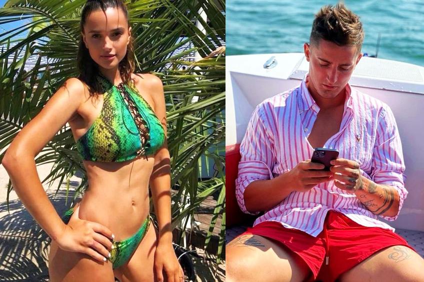 Steliano Filip și Bianca Marina s-au căsătorit în anul 2017 și au împreună o fetiță, Anais.