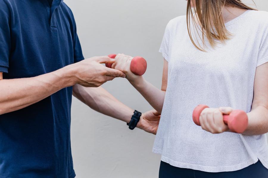Salarii din sport: Cât câștigă un fizioterapeut?