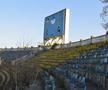 Stadionul din Bacău, în iarna lui 2020 / Sursă foto: GSP
