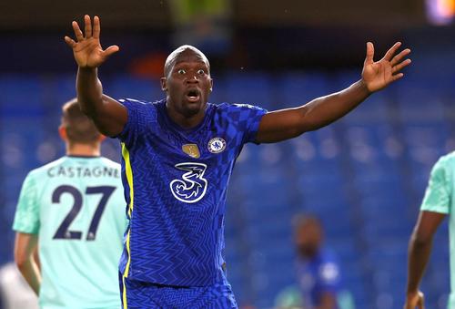 Romelu Lukaku/ foto: Imago Images