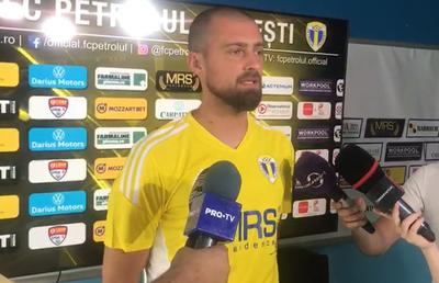Gabi Tamaș trage un semnal de alarmă după un nou eșec al Petrolului: „Trebuie să jucăm mai pragmatic! Dacă facem spectacol, retrogradăm”