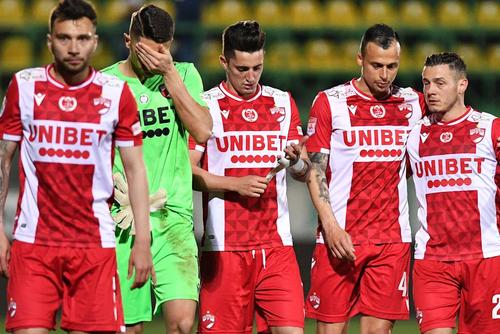 Dinamo e la răscruce de drumuri / Sursă foto: GSP