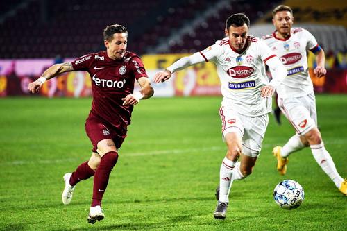 Echipele din Liga 1 au început să se reunească și să pregătească deja sezonul următor, care debutează în data de 15 iulie / Sursă foto: Imago Images