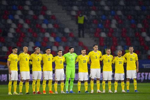 Ianis Hagi consider că naționala va scoate lumea în stradă/ foto Imago Images