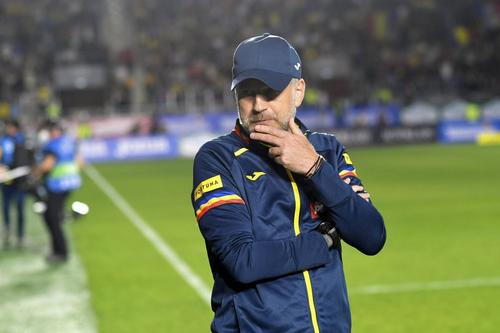 Ionel Ganea, 48 de ani, a reacționat dur după comunicatul emis astăzi de FRF. Răzvan Burleanu, președintele Federației, admite că Iordănescu va fi susținut în continuare, în ciuda rezultatelor dezastruoase din Liga Națiunilor.