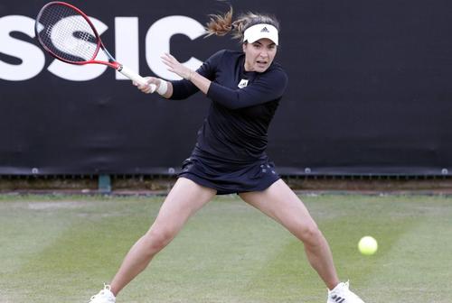 Gabriela Ruse (24 de ani, 55 WTA) o înfruntă ACUM pe chinezoaica Shuai Zhang (33 de ani, 54 WTA), în „optimile” turneului de la Birmingham. Partida a început la ora 18:20, e live pe GSP.ro și televizată pe Digi Sport 2.